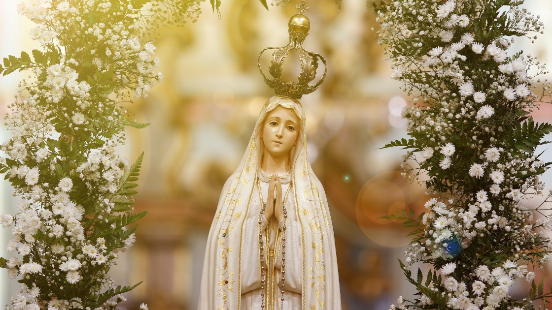 Litania do Niepokalanego Serca Maryi